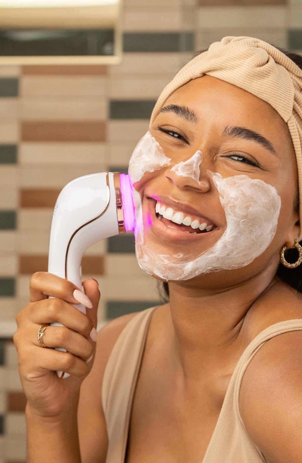 Cleansing Devices