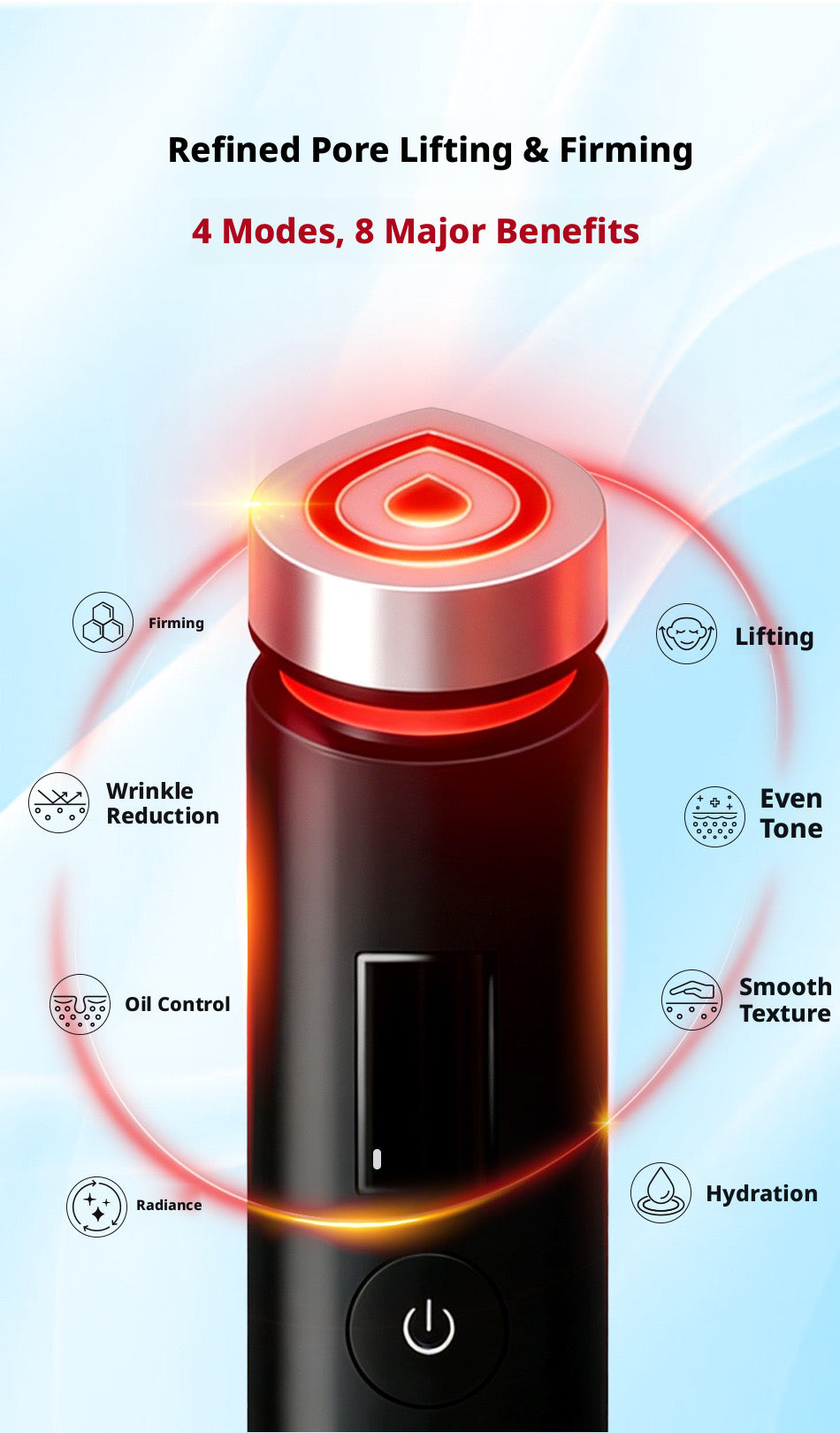 Lumina Multi-Mode Skin Booster