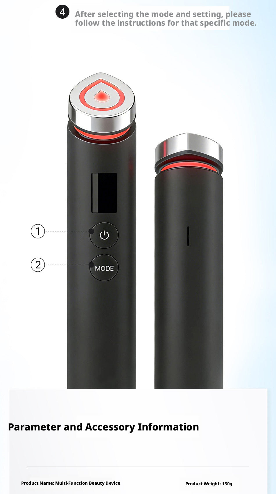Lumina Multi-Mode Skin Booster