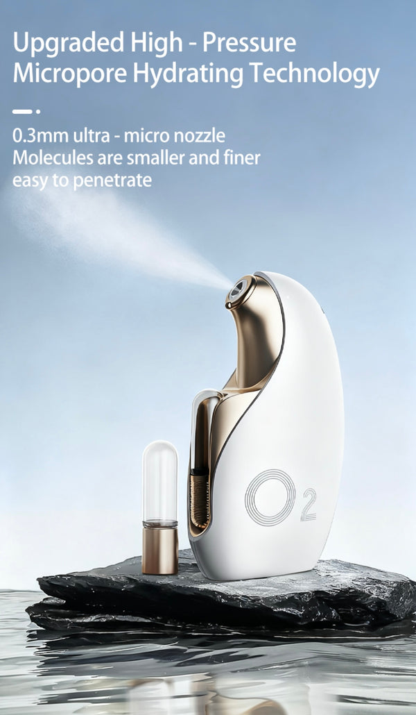 O2 Nano oxygen Infusion Sprayer