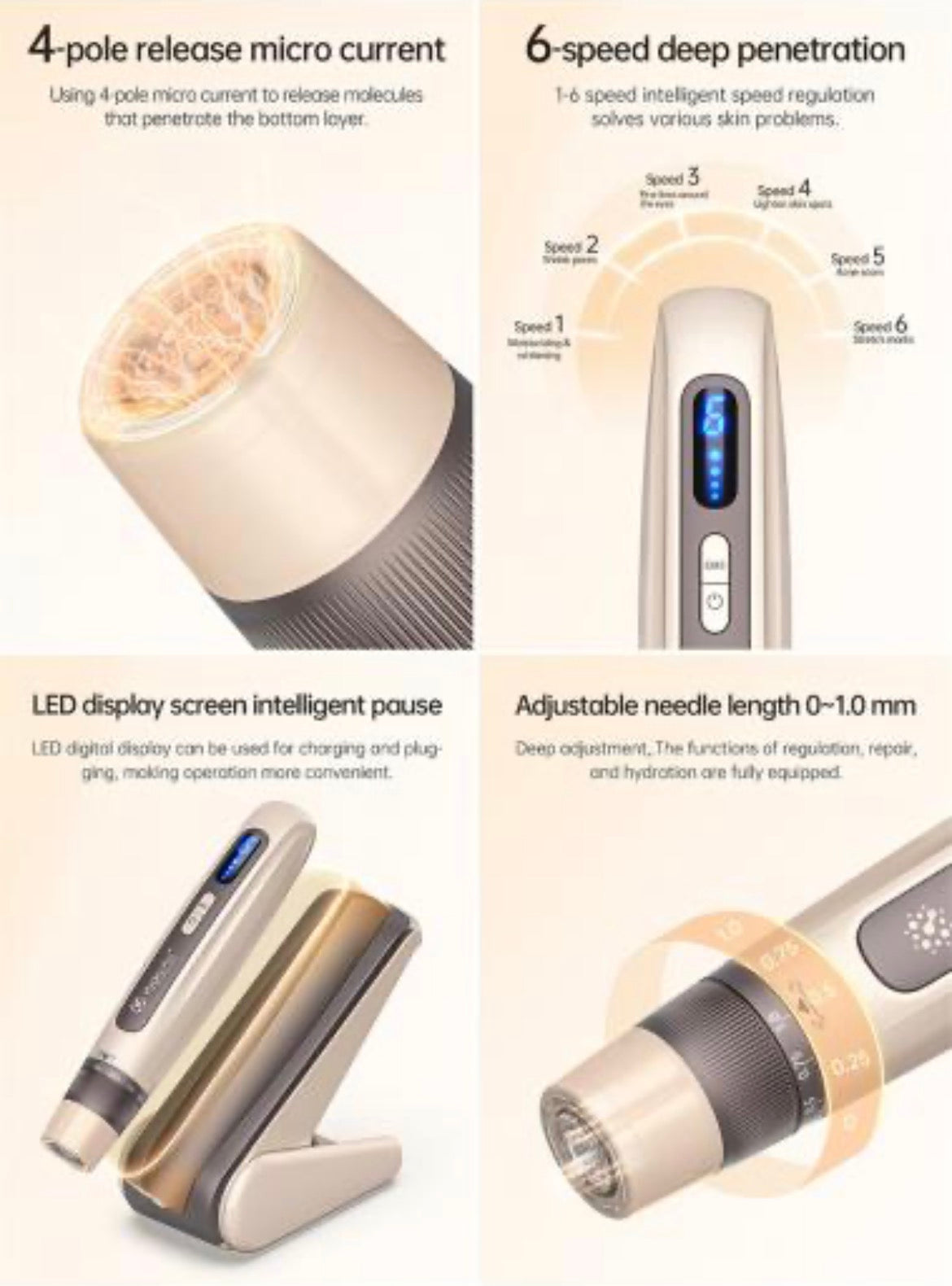 Hydra Pen Skin Aesthetics Force