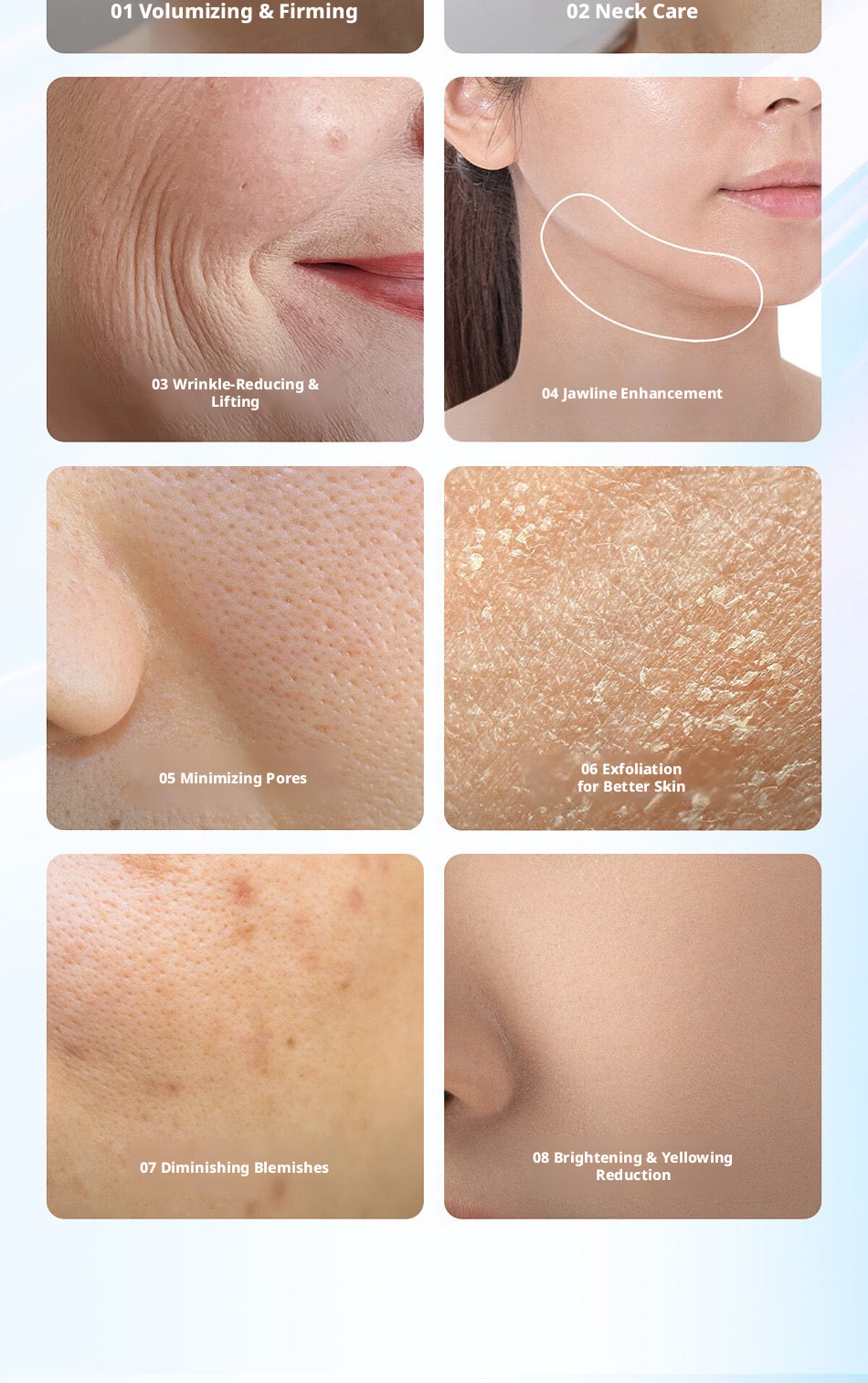 Lumina Multi-Mode Skin Booster