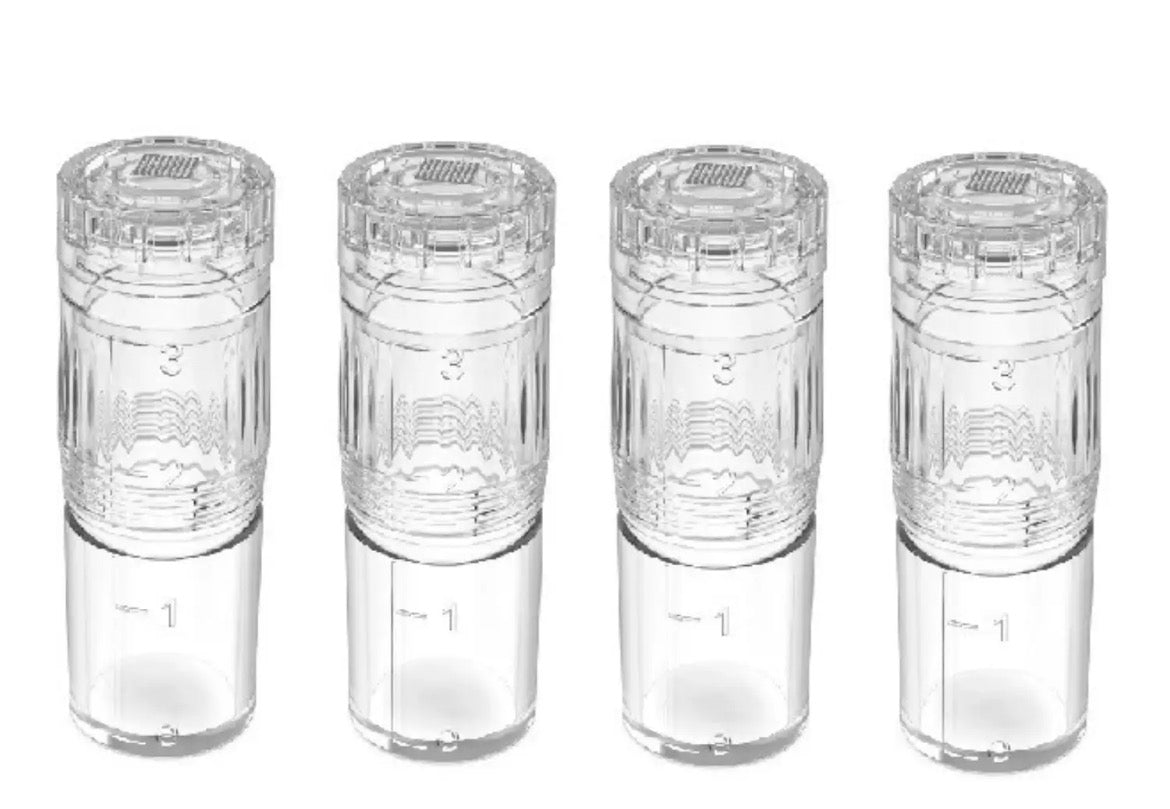 Microneedle  Nano & H5 cartridges  5 pieces