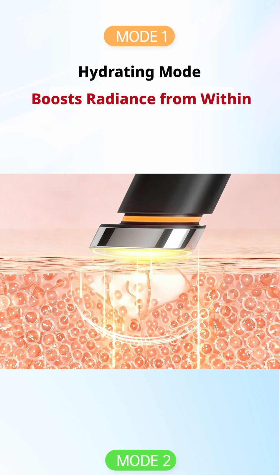 Lumina Multi-Mode Skin Booster