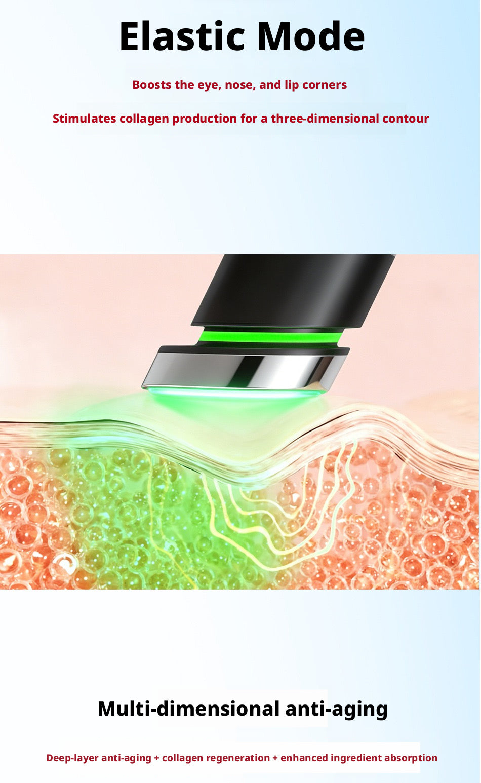 Lumina Multi-Mode Skin Booster