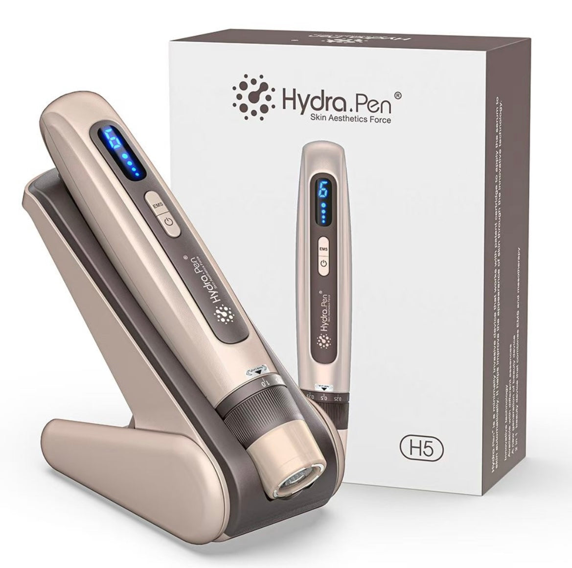 Hydra Pen Skin Aesthetics Force
