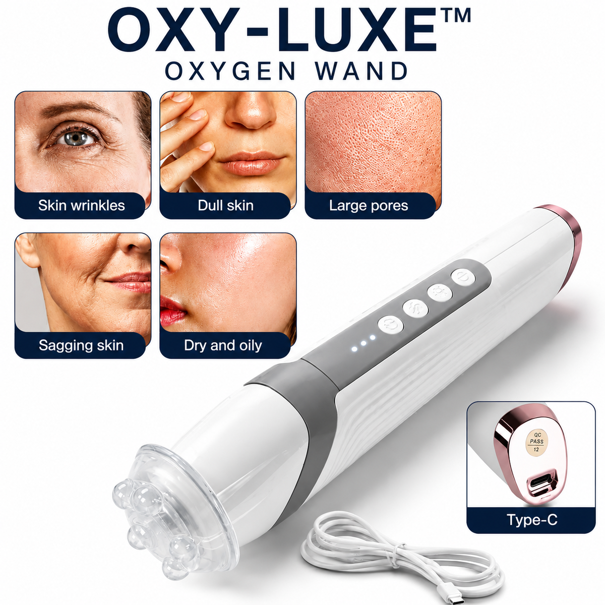Oxy-luxe System